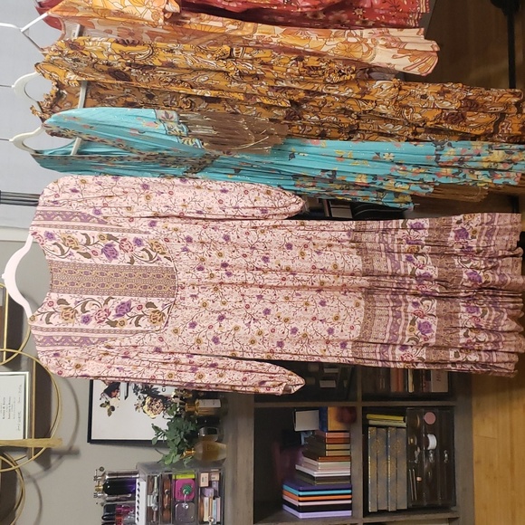 Arnhem Soleil Dress - Picture 7 of 9